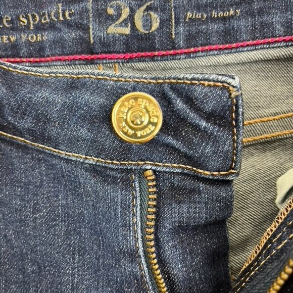 Kate Spade Play Hooky Broome Street Skinny Jeans - Picture 6 of 12